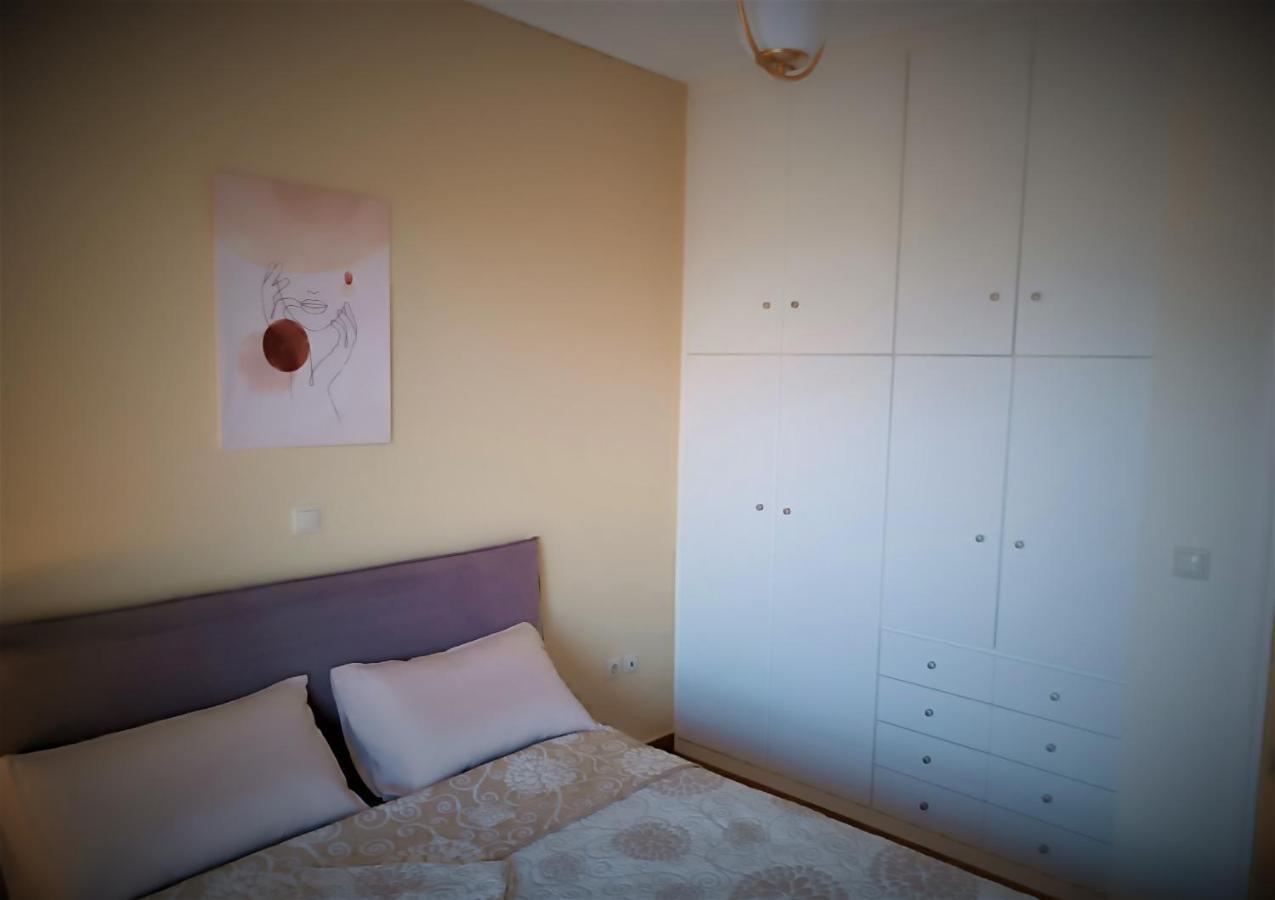 Evrition House Apartamento EEsparta Exterior foto