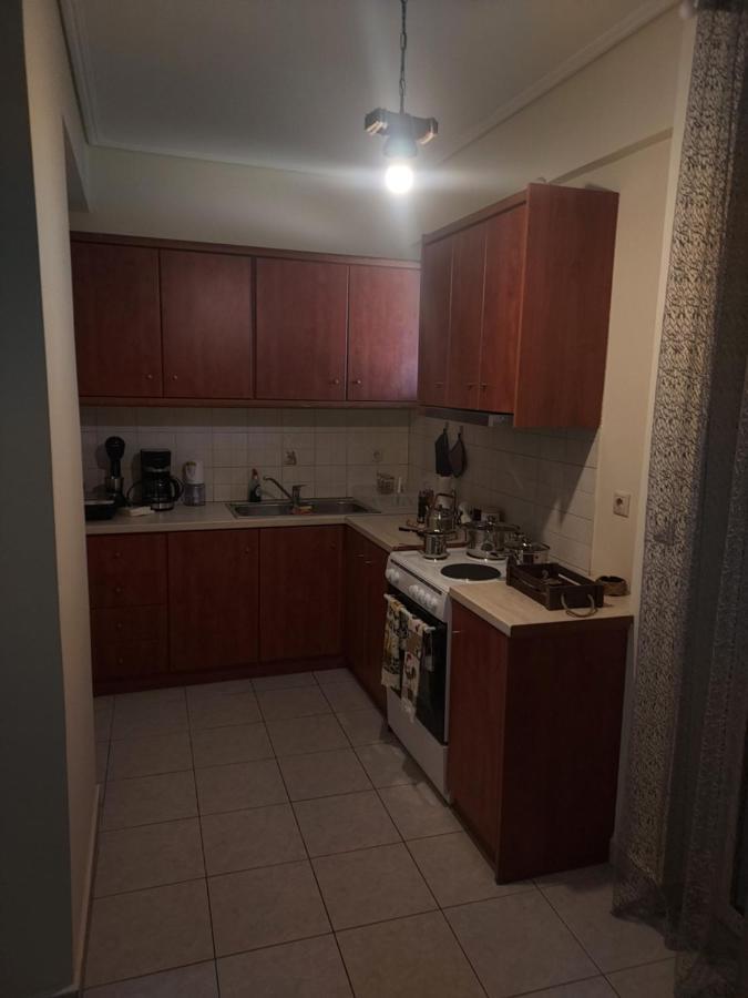 Evrition House Apartamento EEsparta Exterior foto