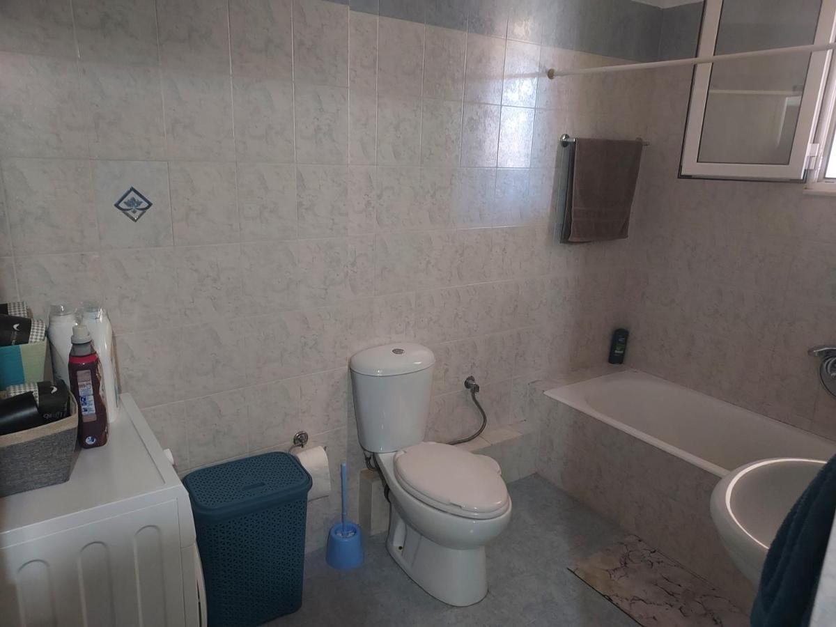 Evrition House Apartamento EEsparta Exterior foto