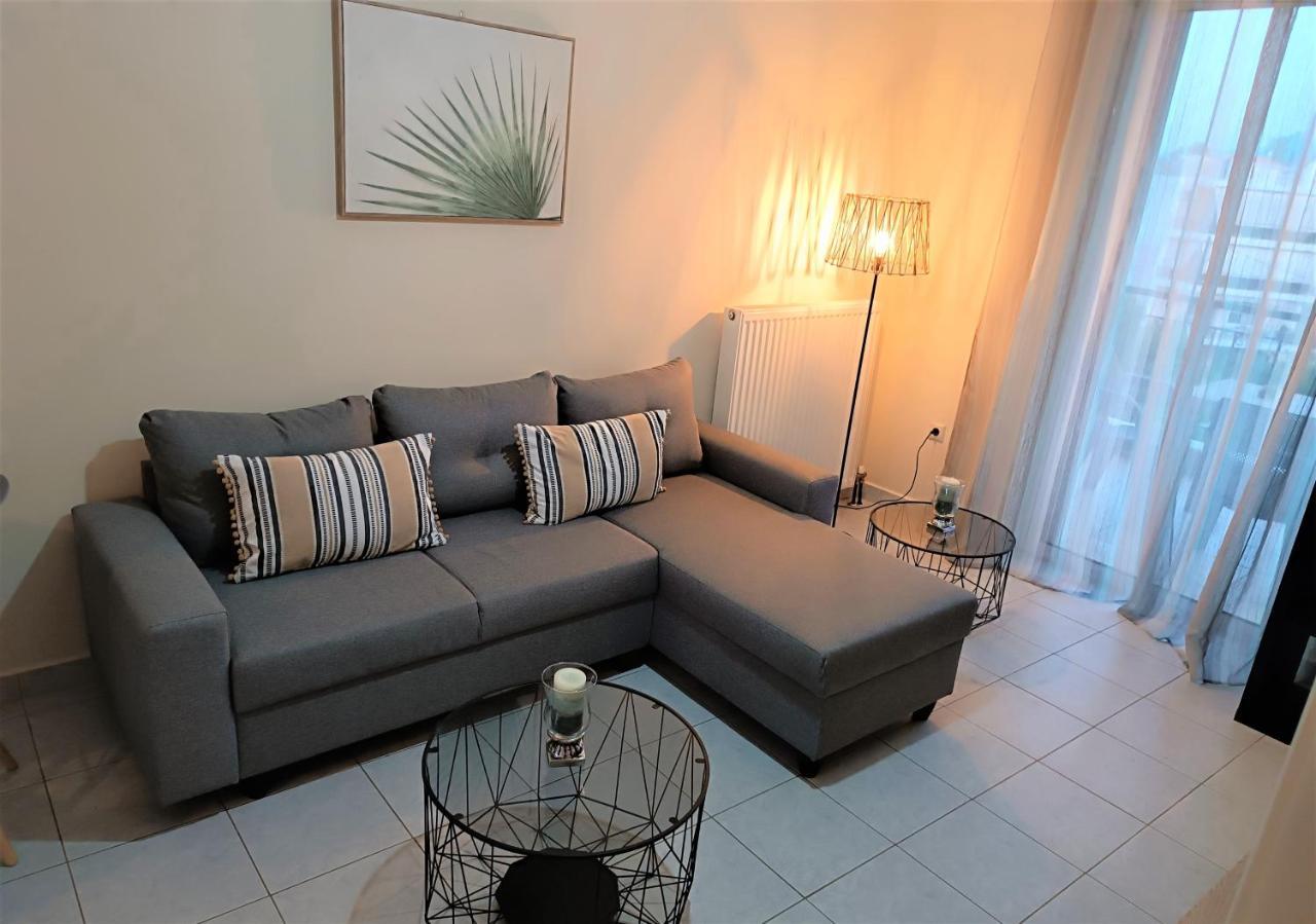 Evrition House Apartamento EEsparta Exterior foto