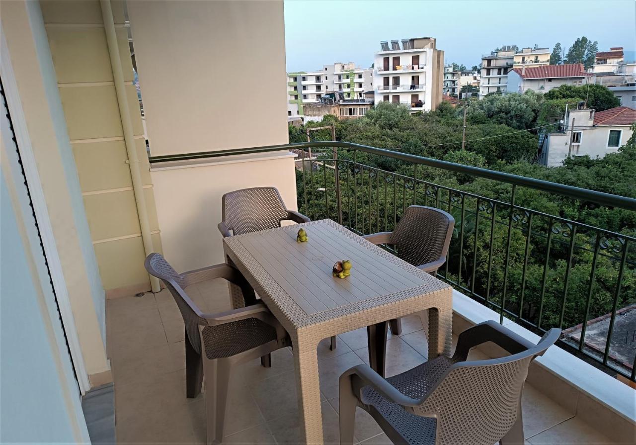 Evrition House Apartamento EEsparta Exterior foto